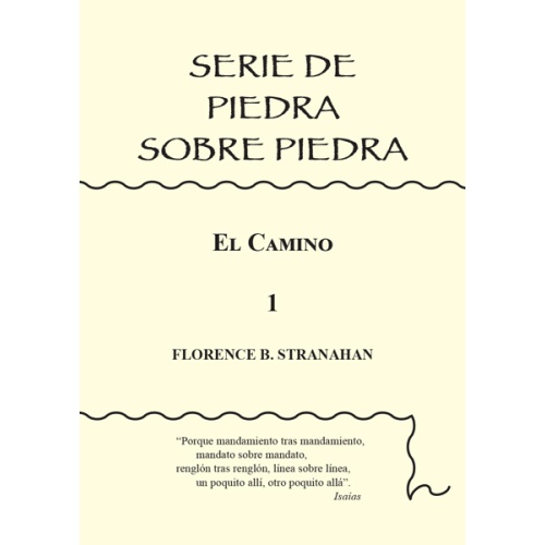 #1 El Camino - ePub