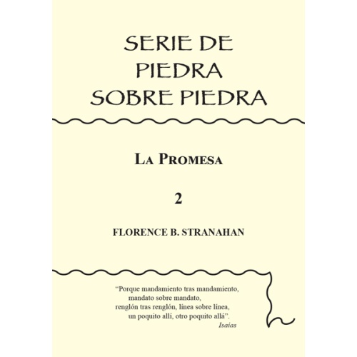 #2 La Promesa - ePub