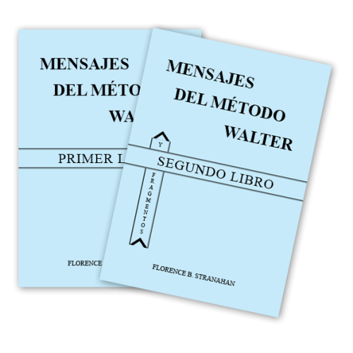 Mensajes del Método Walter Paquete 1-2 - Papel