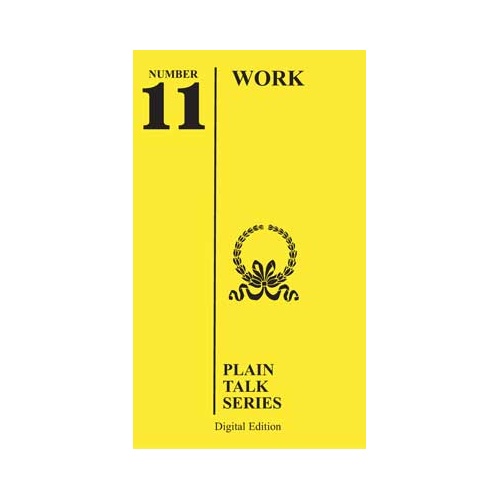 #11 Work - ePub