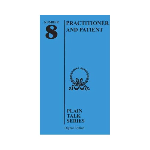 #8 Practitioner and Patient - PDF